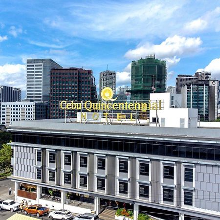 Cebu Quincentennial Hotel Zewnętrze zdjęcie