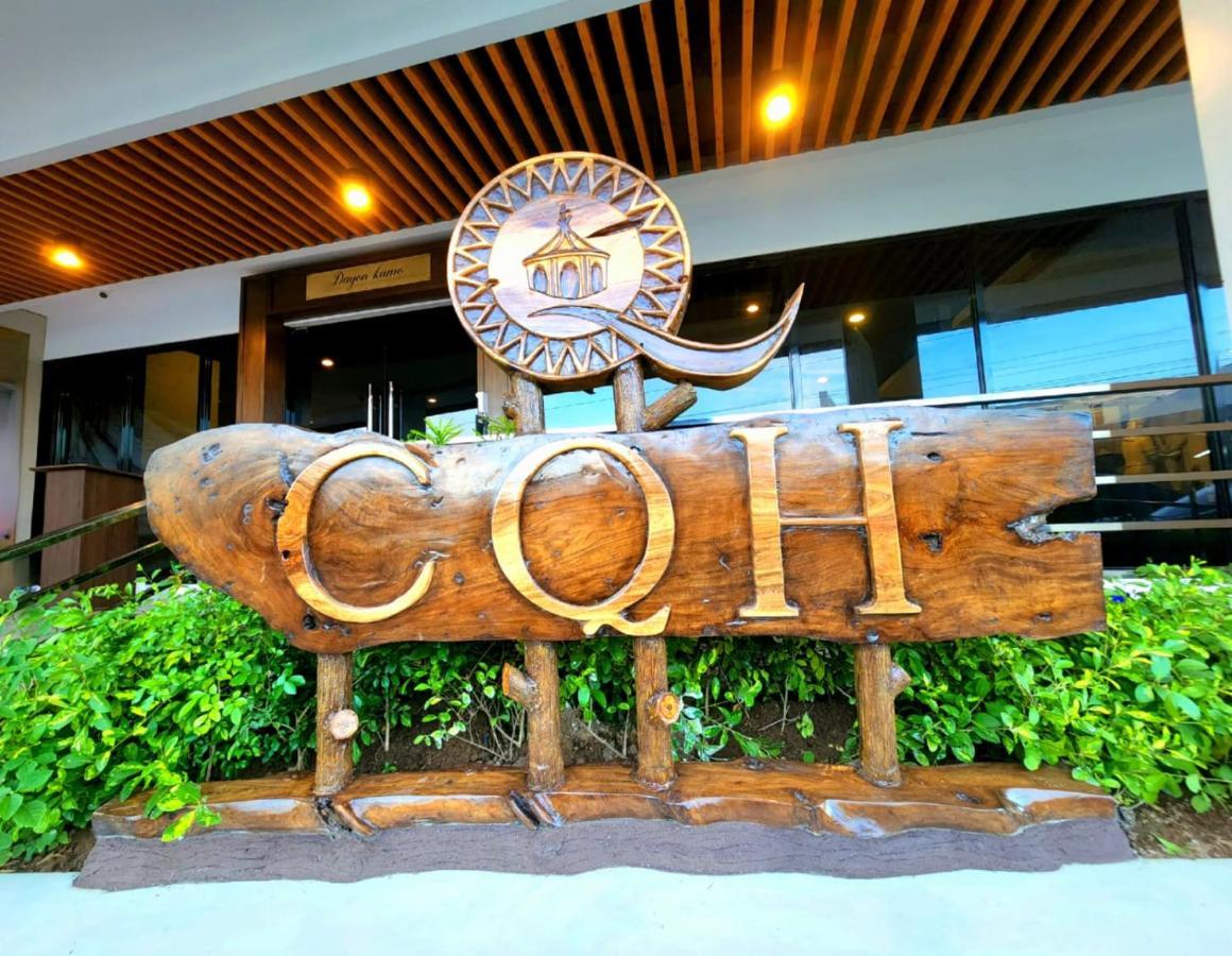 Cebu Quincentennial Hotel Zewnętrze zdjęcie