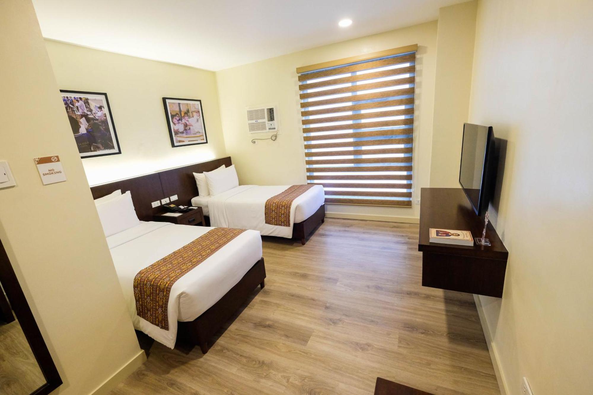 Cebu Quincentennial Hotel Zewnętrze zdjęcie