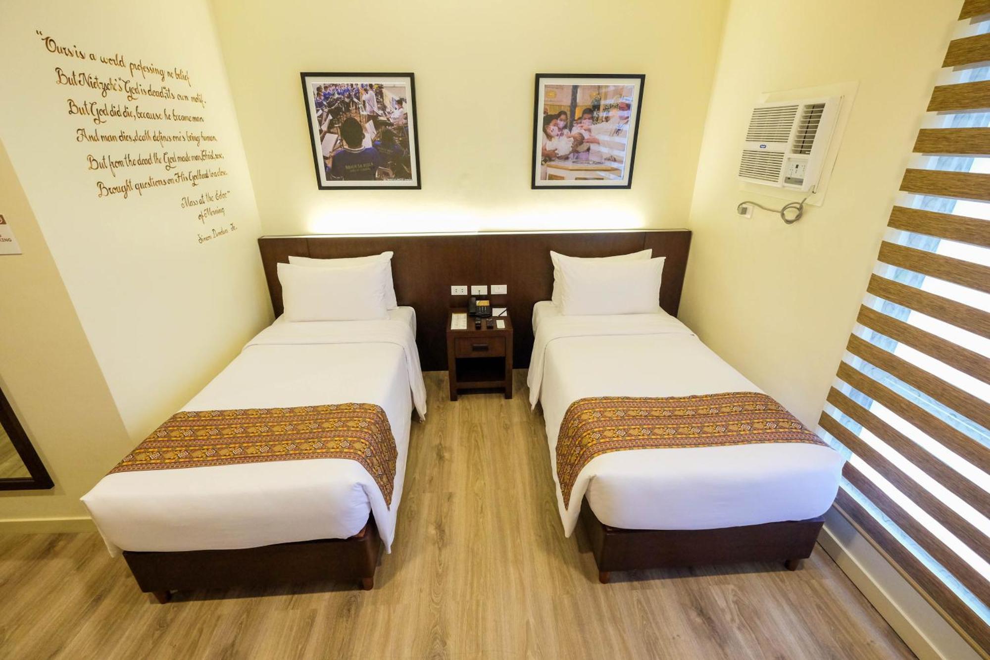 Cebu Quincentennial Hotel Zewnętrze zdjęcie