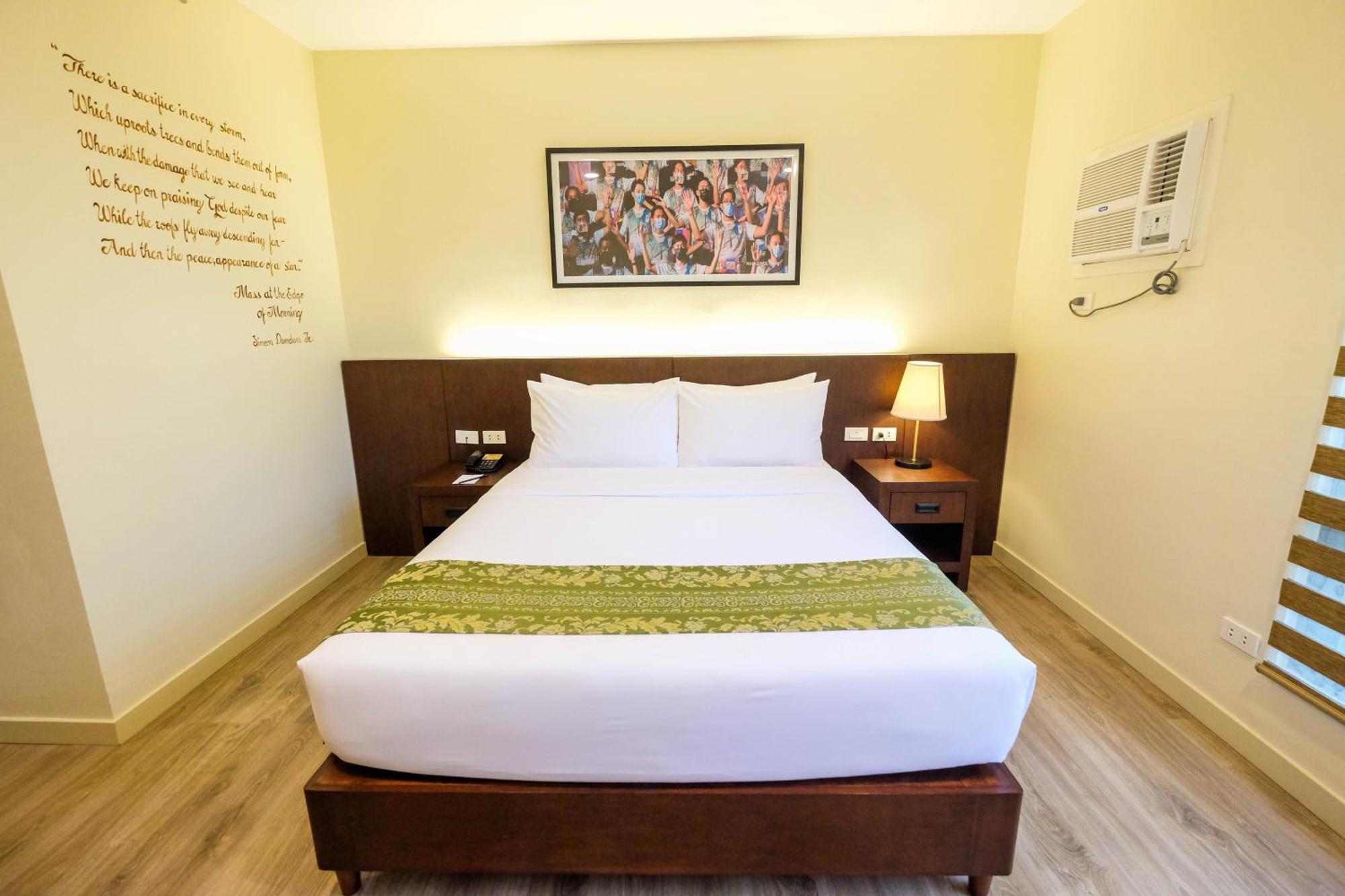 Cebu Quincentennial Hotel Zewnętrze zdjęcie