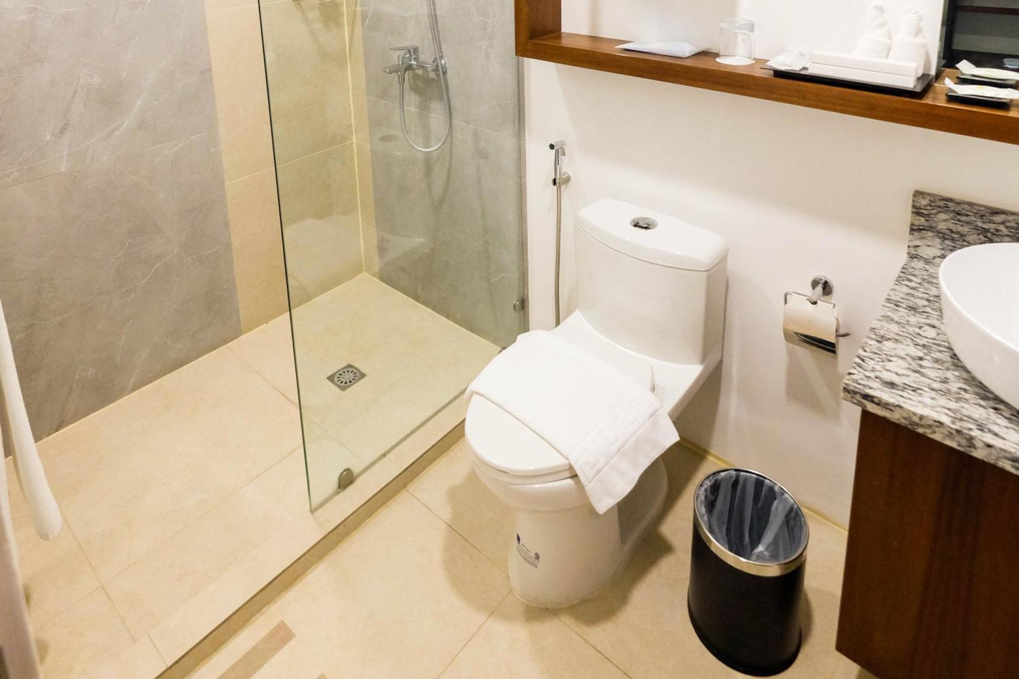 Cebu Quincentennial Hotel Pokój zdjęcie