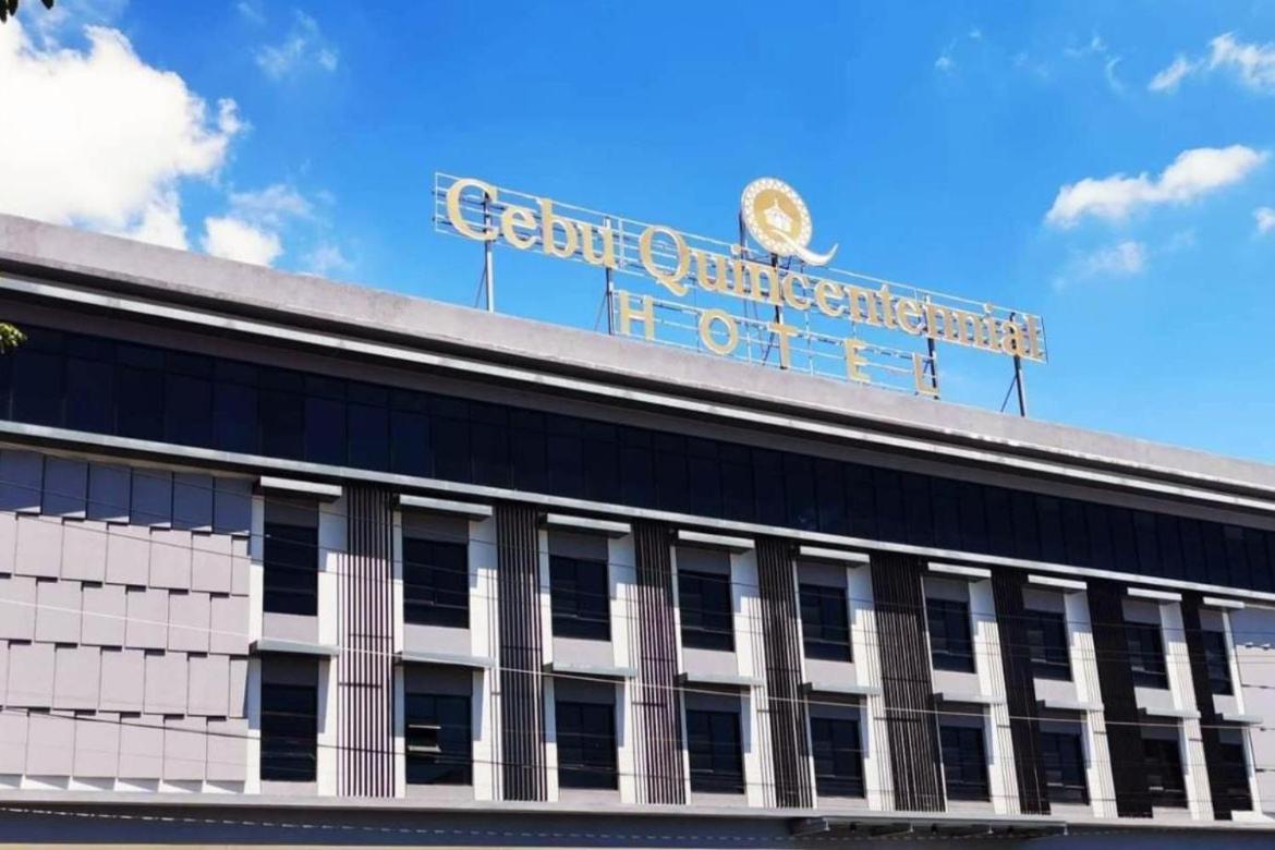 Cebu Quincentennial Hotel Zewnętrze zdjęcie