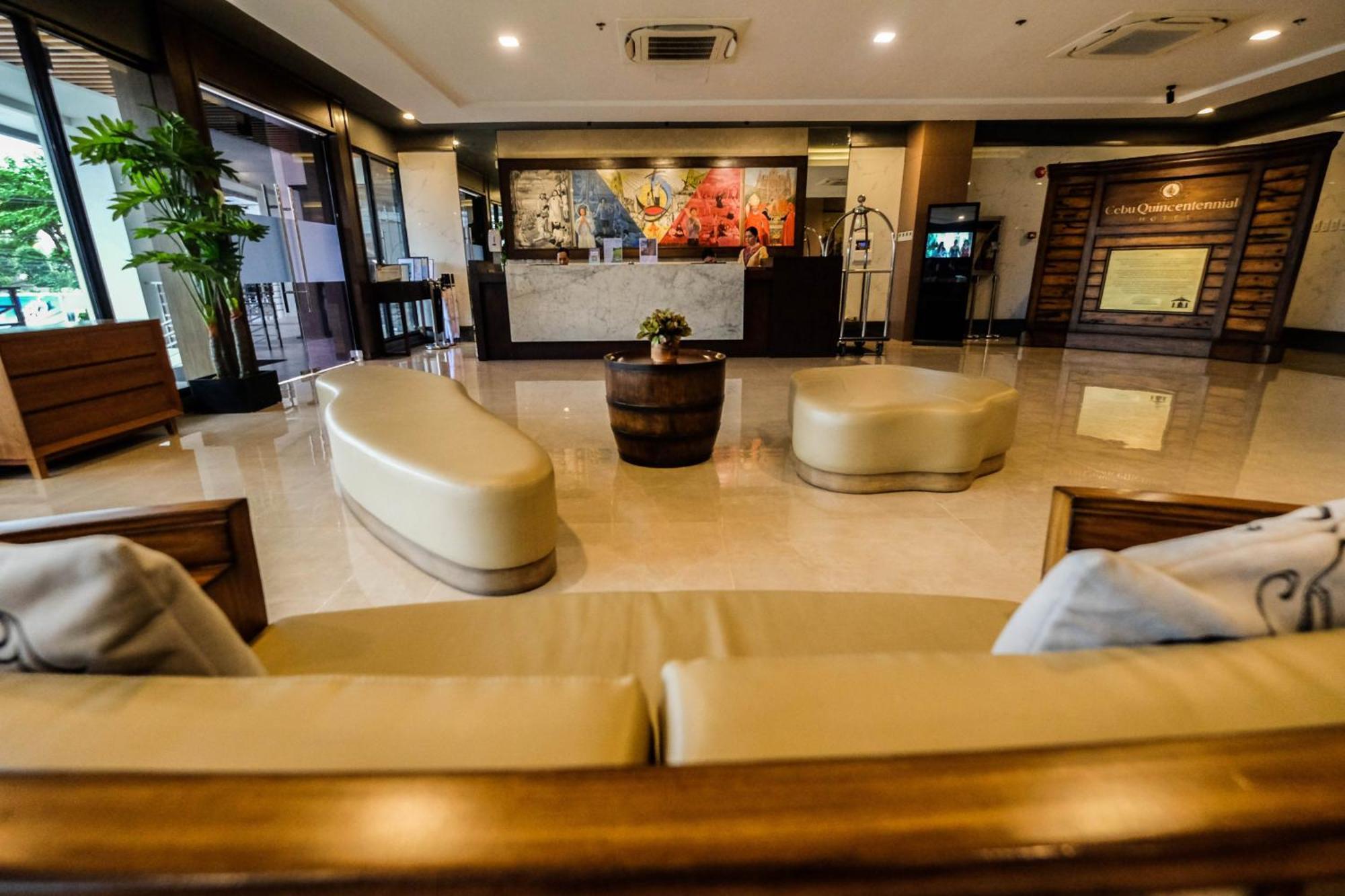 Cebu Quincentennial Hotel Zewnętrze zdjęcie
